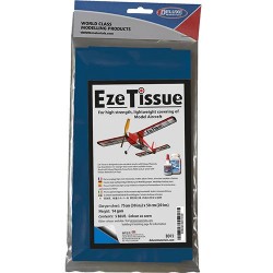 Deluxe Materials Eze Tecido Azul