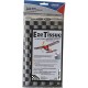 Deluxe Materials Eze Tecido Quadriculado Preto