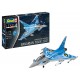 Revell Model Set Airplane Eurofighter Typhoon The Bavarian Tiger 2021