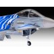 Revell Model Set Airplane Eurofighter Typhoon The Bavarian Tiger 2021