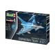 Revell Model Set Airplane Eurofighter Typhoon The Bavarian Tiger 2021