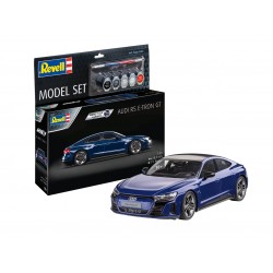 Revell Model Set Car Audi e-tron GT easy-click-system