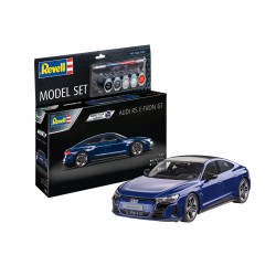 Revell Modelo Carro Audi e-tron GT easy-click-system