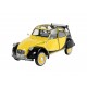 Revell Modelo Carro Citroen 2CV Charleston