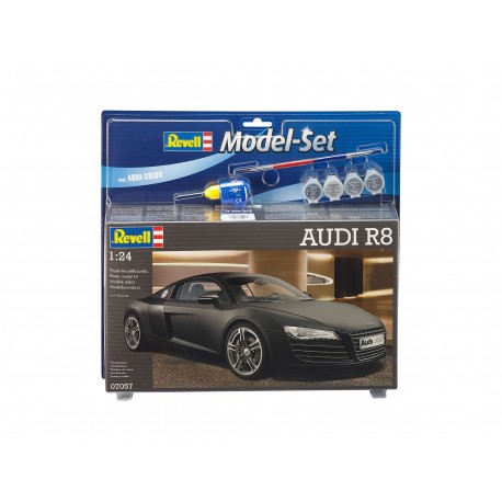 Revell Model Set Car Audi R8