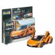 Revell Model Set Car McLaren 570S