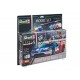 Revell Modelo Carro Ford GT Le Mans 2017