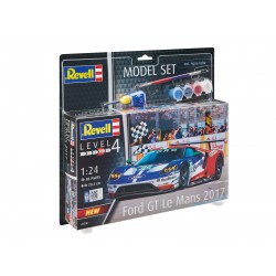 Revell Modelo Carro Ford GT Le Mans 2017