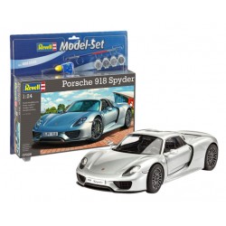 Revell Modelo Carro Porsche 918 Spyder
