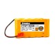 Futaba 1800 mAh NiMh Bateria Tx (5-Cell)
