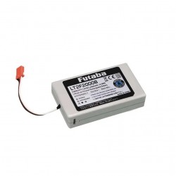 Futaba 2000 mAh LiPo Bateria Tx LT2F2000B