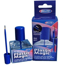 Deluxe Materials Cola Plastic Magic 50ml
