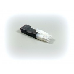 Absima Adapter T-plug (F) - Tamiya (M) Compact Version