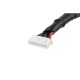 G-Force Balancer Lead 6S-XH 30cm 22AWG Silicone Wire (1 pc)