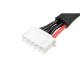 G-Force Cabo Balanceador 4S-XH 30cm 22AWG Silicone (1 pc)