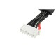 G-Force Cabo Balanceador 5S-XH 30cm 22AWG Silicone (1 pc)