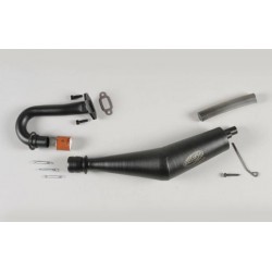 FG 06299/01 - Steel Power Pipe for Zenoah (1p)