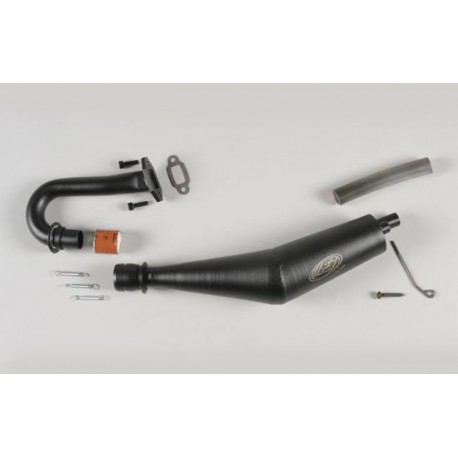 FG 06299/01 - Steel Power Pipe for Zenoah (1p)