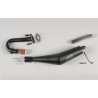 FG 06299/01 - Steel Power Pipe for Zenoah (1p)