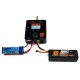 Spektrum 11.1V 3200mAh 3S 30C Smart LiPo Battery: IC3