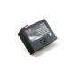 Spektrum 7.4V 2000mAh 2S Li-Ion Transmitter Battery: TX Plug