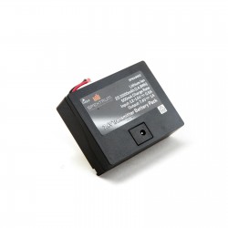 Spektrum 7.4V 2000mAh 2S Li-Ion Transmitter Battery: TX Plug