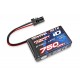 Traxxas 750mAh 7.4V 2-Cell 20C LiPo Battery