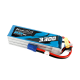 Gens Ace 3300mAh 22.2V 45C 6S1P Lipo Battery Pack with EC5 Plug
