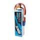 Gens Ace 4000mAh 22.2V 60C 6S1P Lipo Battery Pack