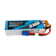 Gens Ace 4000mAh 22.2V 60C 6S1P Lipo Battery Pack
