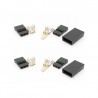 Dismoer Futaba Male-Female Connectors (2 pairs)