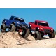 Traxxas TRX-4 Sport 1/10 Electric Truck 4WD Blue