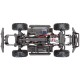Traxxas TRX-4 Sport 1/10 Electric Truck 4WD Blue
