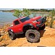 Traxxas TRX-4 Sport 1/10 Electric Truck 4WD Blue