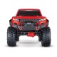 Traxxas TRX-4 Sport 1/10 Electric Truck 4WD Blue