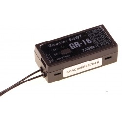 Graupner Recetor GR-16 2.4Ghz HoTT