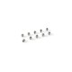 G-Force Set screw, M3X3, Inox (10pcs)