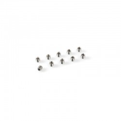 G-Force Set screw, M3X3, Inox (10pcs)
