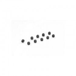 G-Force Set screw, M3X3, Steel (10pcs)