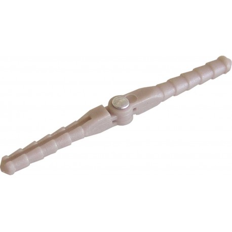 Haoye Pivot & Round Hinges Pinned 2x33mm (10 pcs)