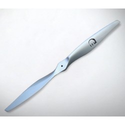 Xoar PJM-E 14x6 – White Electric Wooden Propeller