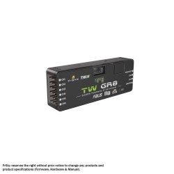 FrSky Recetor TW GR8 Dual 2.4Ghz