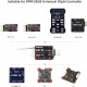 Radiolink R8FM Micro 8CH Receiver FHSS