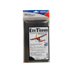 Deluxe Materials Eze Tecido Preto