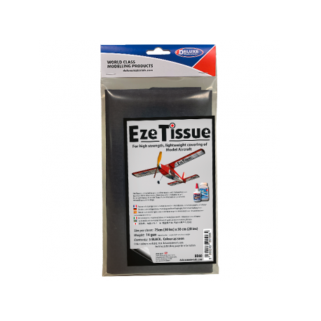 Deluxe Materials Eze Tissue Black