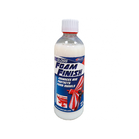 Deluxe Materials Foam Finish Gloss 500ml