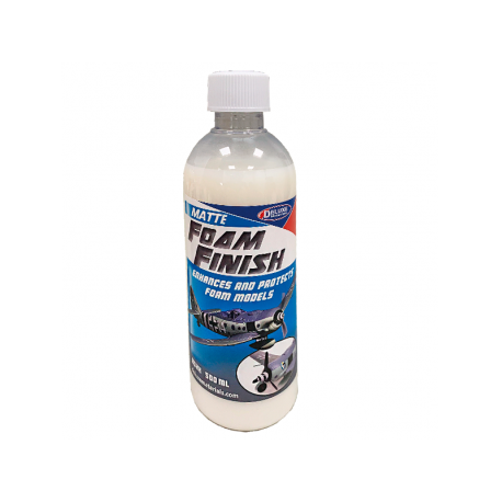 Deluxe Materials Foam Finish Matt 500ml