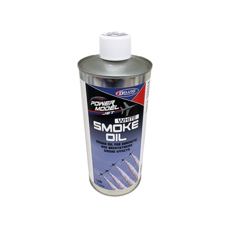 Deluxe Materials Power Model Smoke Oil 1 Litre