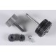 FG 07451 - 2-Speed Gear Box 2WD 1/6 (1 pce)