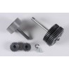 FG 07451 - Caixa de 2 Velocidades 2WD 1/6 (1 pce)